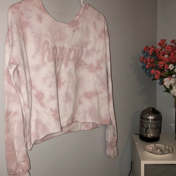 Grayson Threads Tops - Cropped pullover